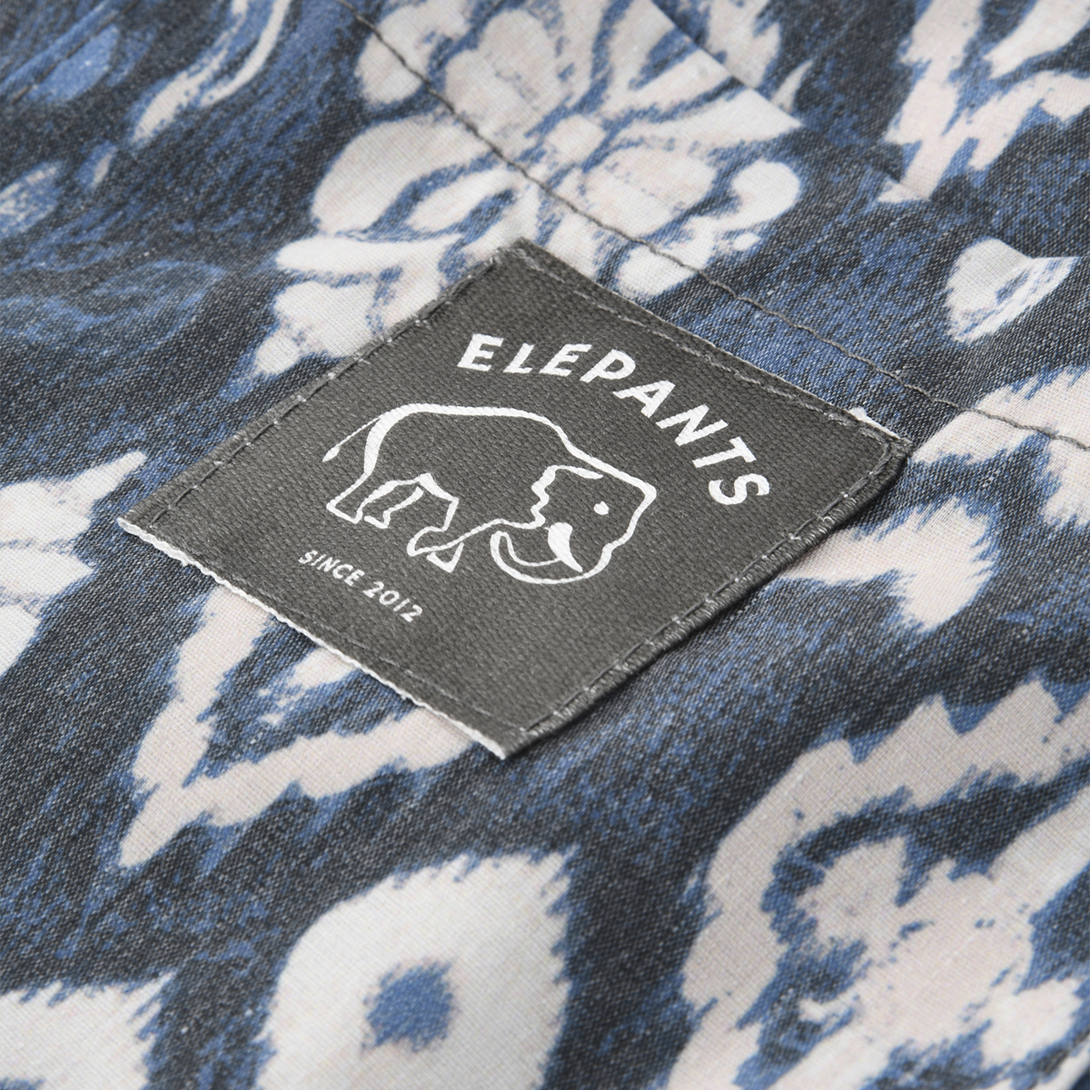 Pantal&oacute;n Elepants Ikat,  image number null