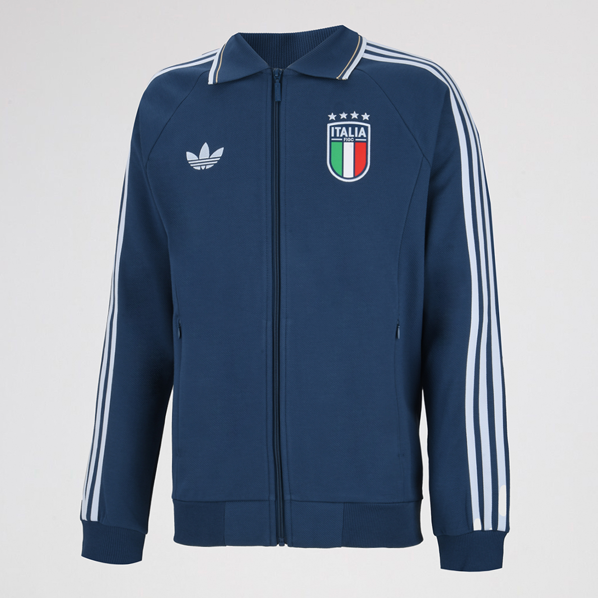Buzo Italia adidas Anthem Suplente 2026 Hombre,  image number null
