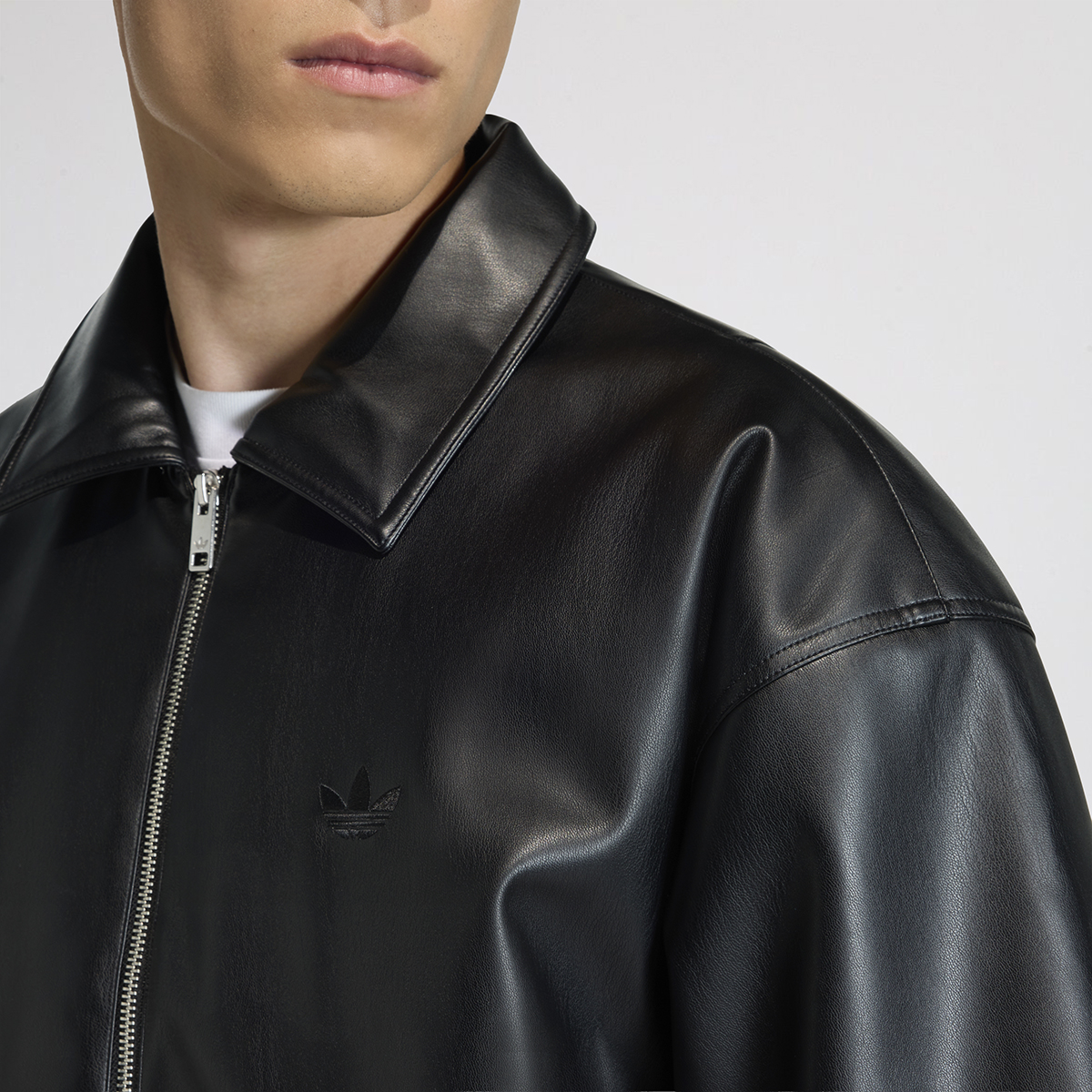 Campera adidas Bomber Premium Essentials Hombre,  image number null