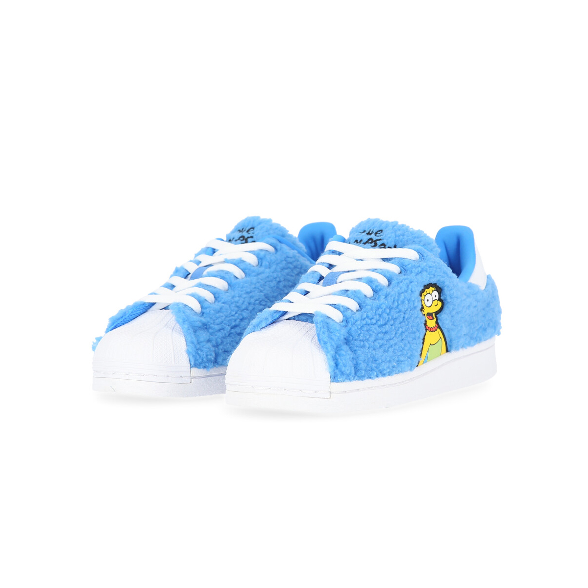 Zapatillas Adidas Superstar Los Simpsons Niño,  image number null