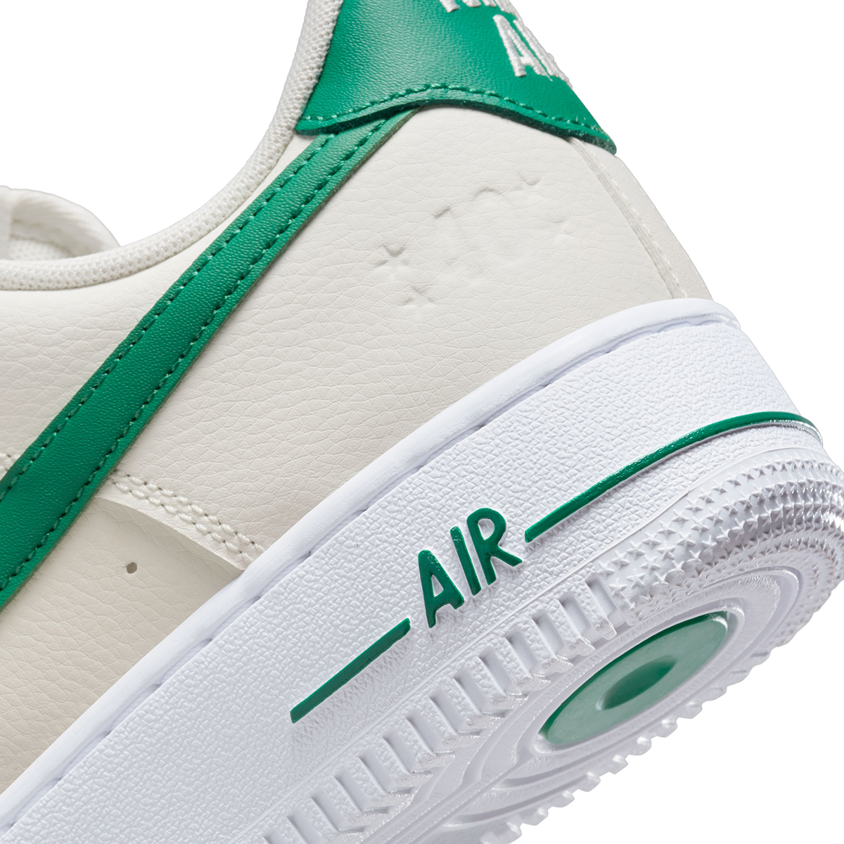 Nike air force 1 verdes mujer sales