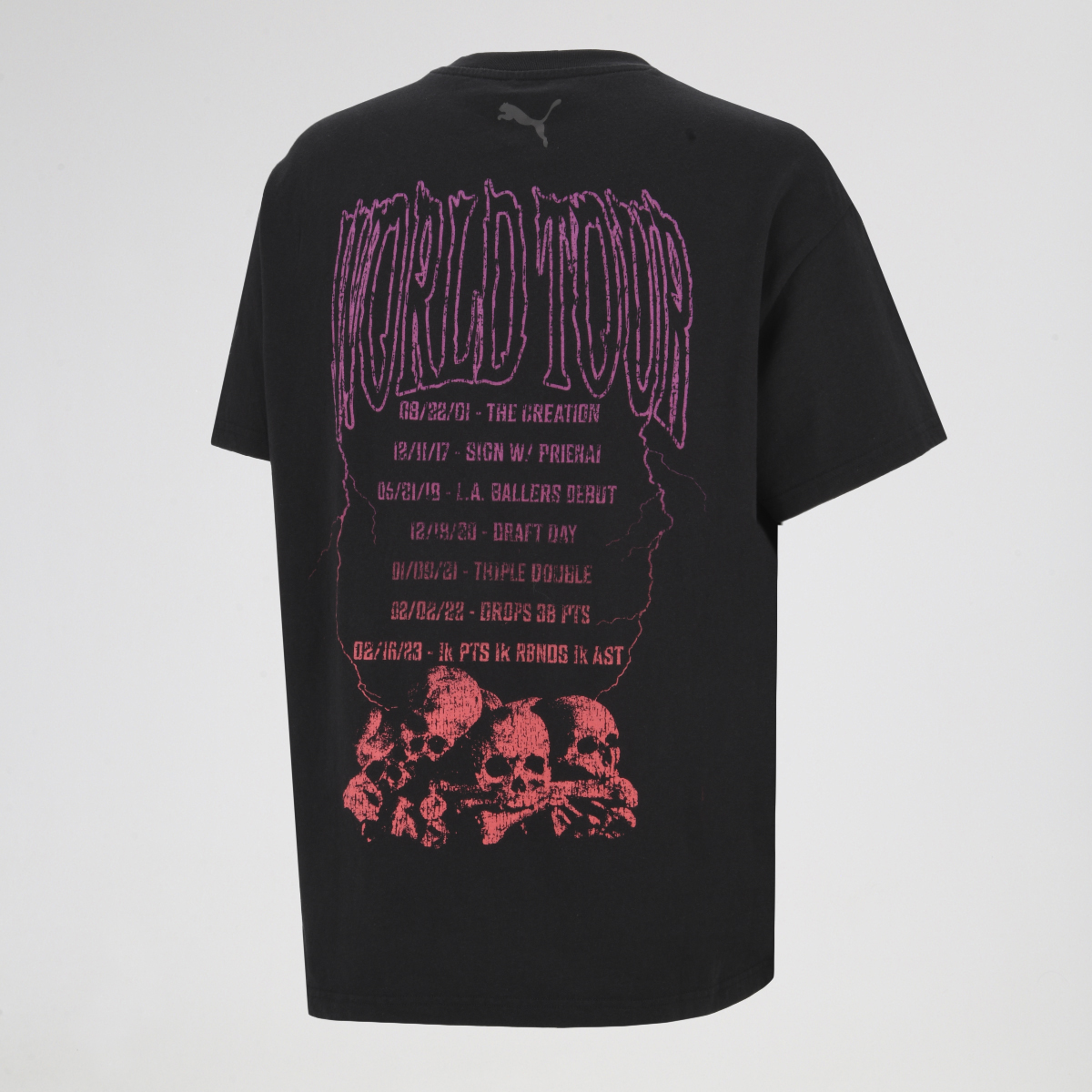 Remera Puma LaMelo World Tour-nament I Hombre,  image number null