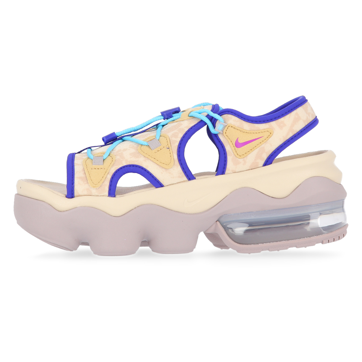 Sandalia nike air discount max gel
