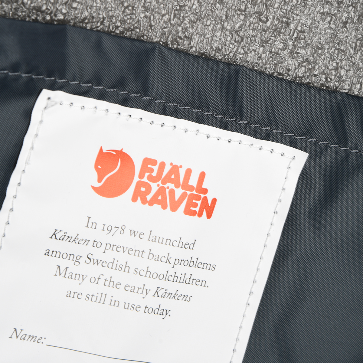Mochila Fjallraven Kanken,  image number null