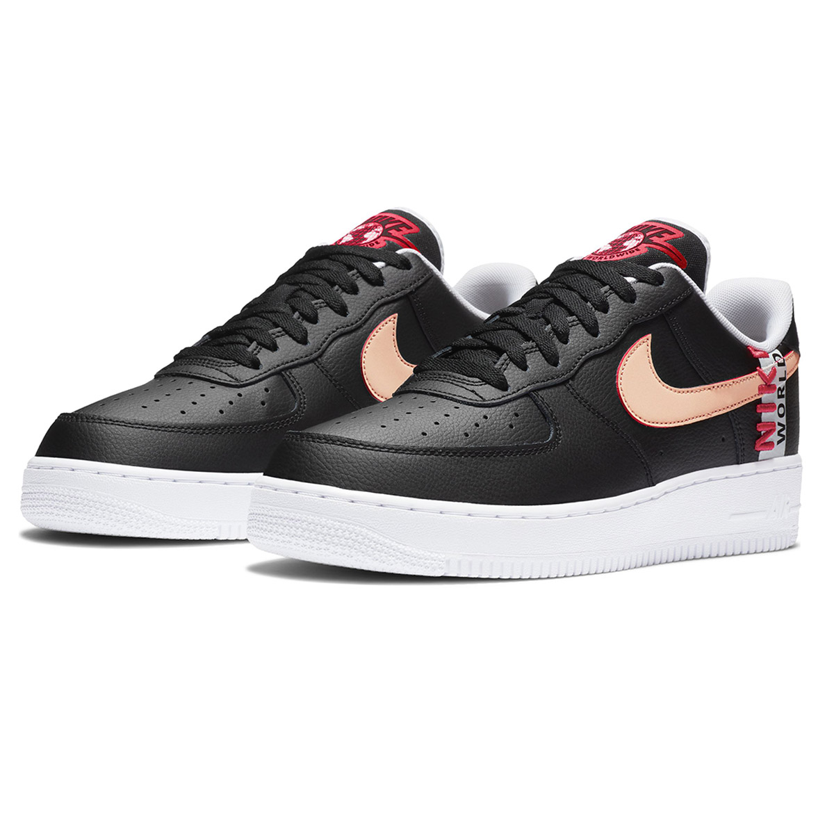 Nike air force negras mercado libre deals