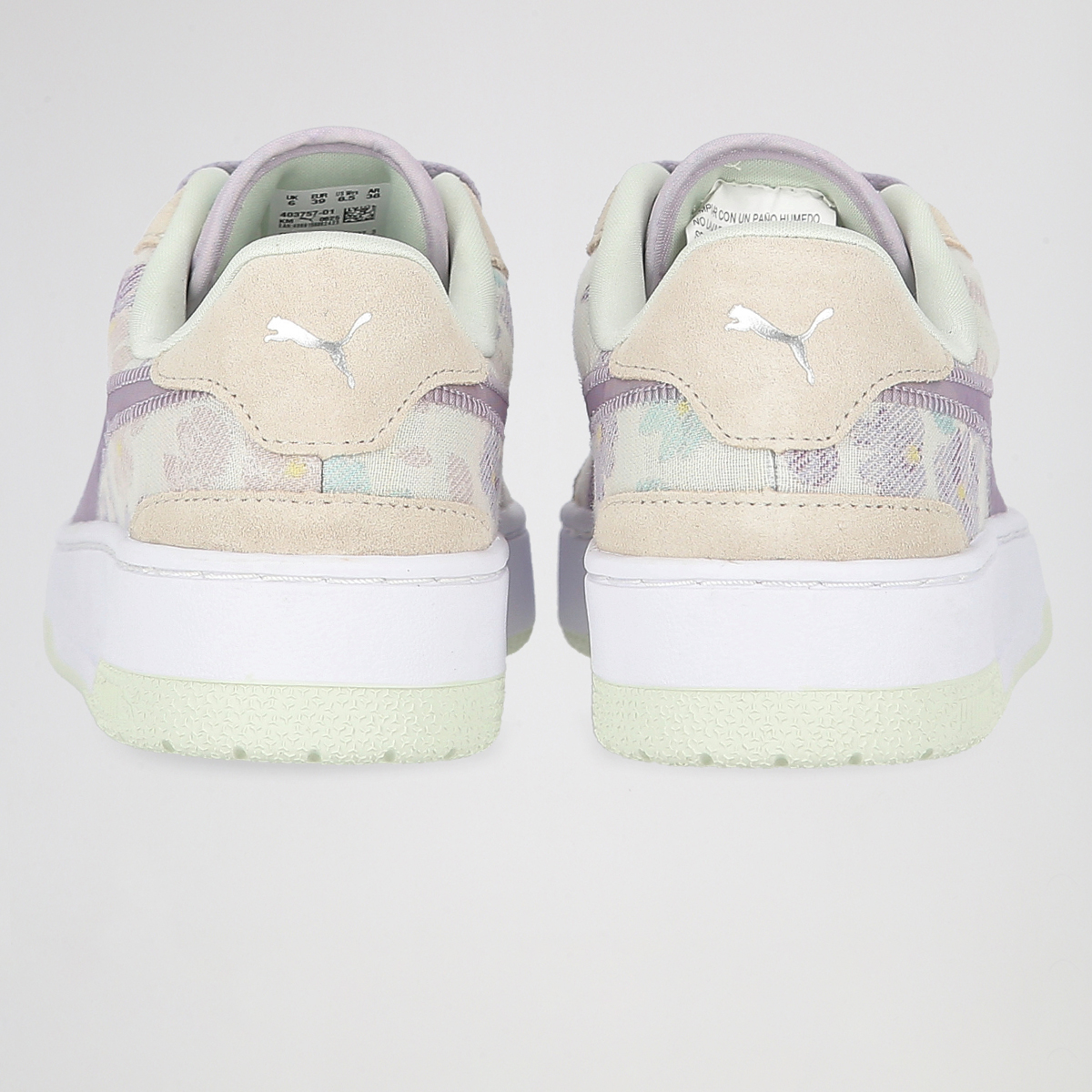 Zapatillas Puma Ca Match Senorita Mujer,  image number null