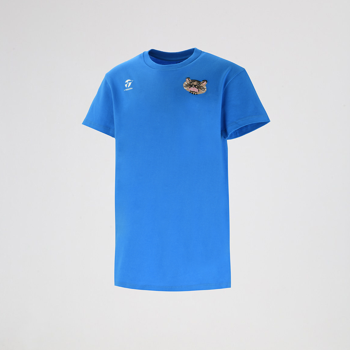 Remera Topper Tigre X Pesqueira Niños,  image number null
