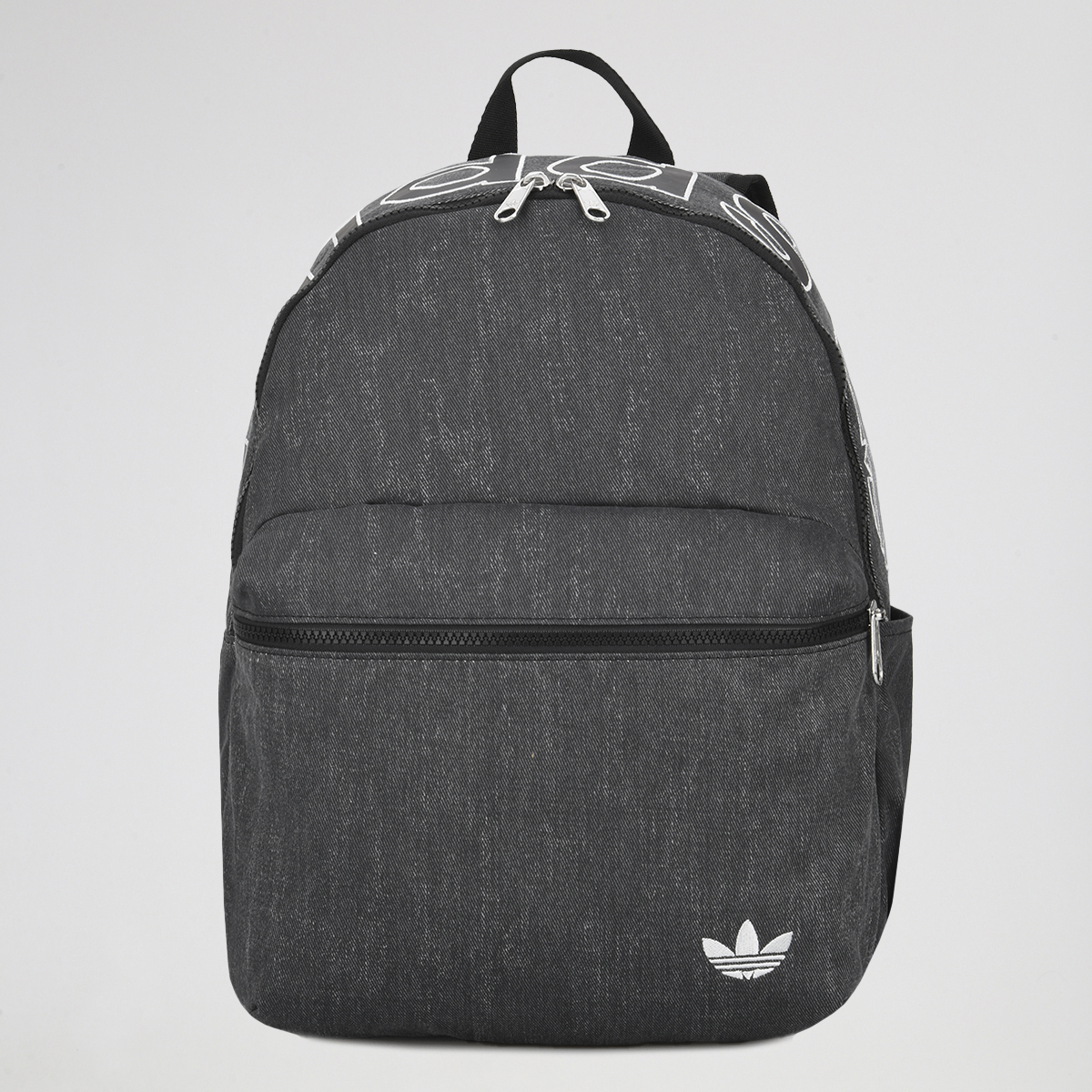 Mochila adidas Cl Con Efecto Lavado,  image number null