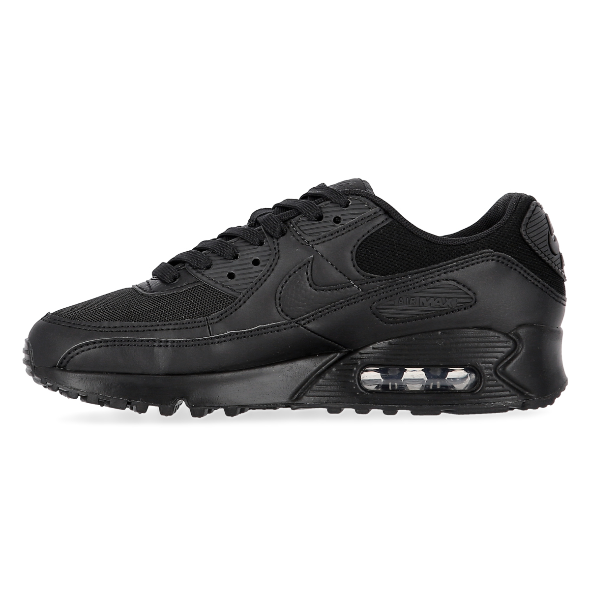 Zapatillas nike air max negras para mujer online
