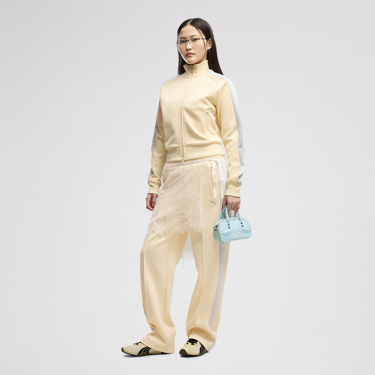 Buzo con Cierre Puma T7 Always On Mujer,  image number null