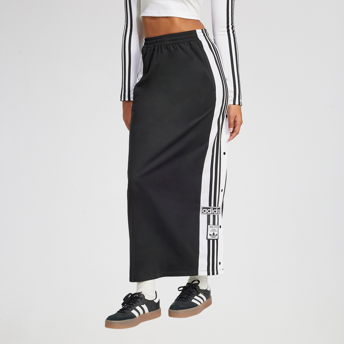 Pollera adidas Adibreak Mujer,  image number null