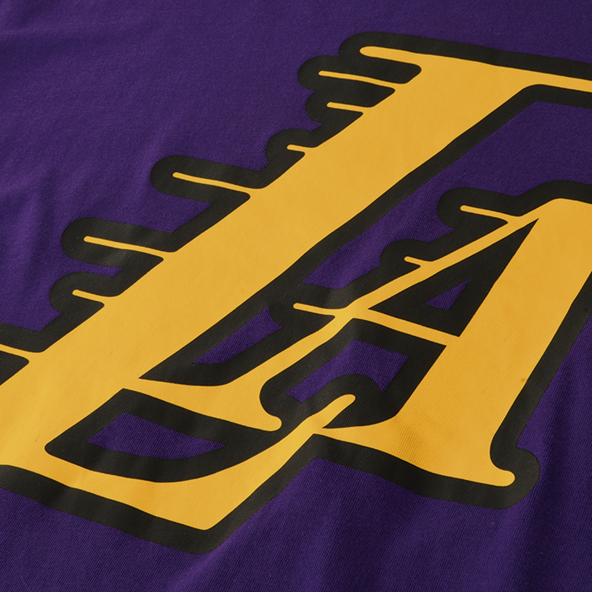 Remera Nike Lakers Essential City Edition Hombre,  image number null