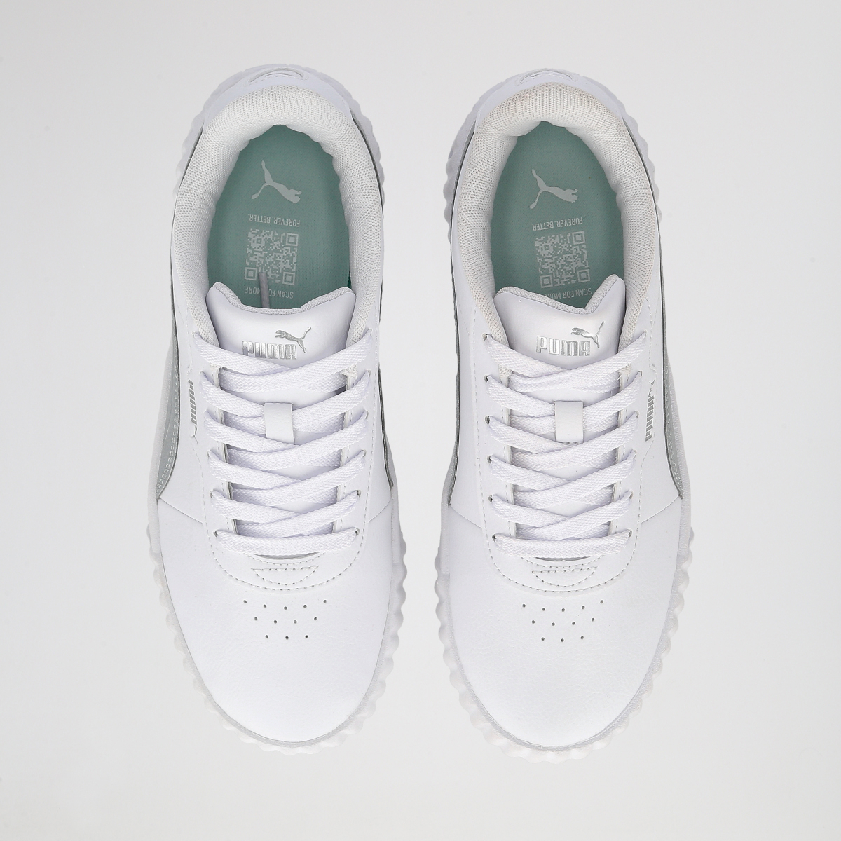 Zapatillas Puma Carina 3.0 Mujer Sint&eacute;tico,  image number null