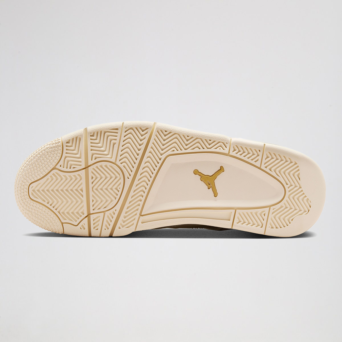 Zapatillas Air Jordan 4 Retro Metallic Gold Mujer,  image number null