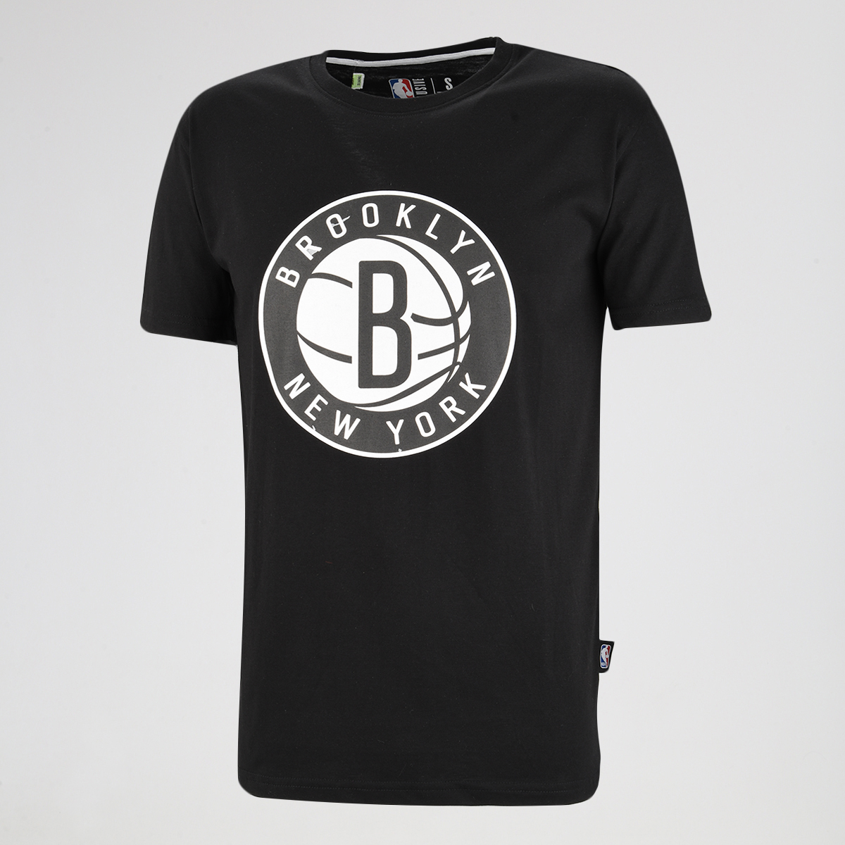 Remera NBA Brooklyn Nets Hombre,  image number null