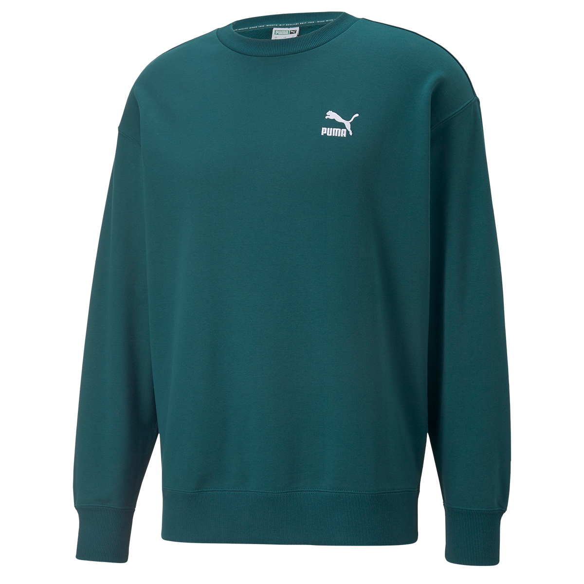 Buzo Puma Classics Relaxed Crew Hombre,  image number null