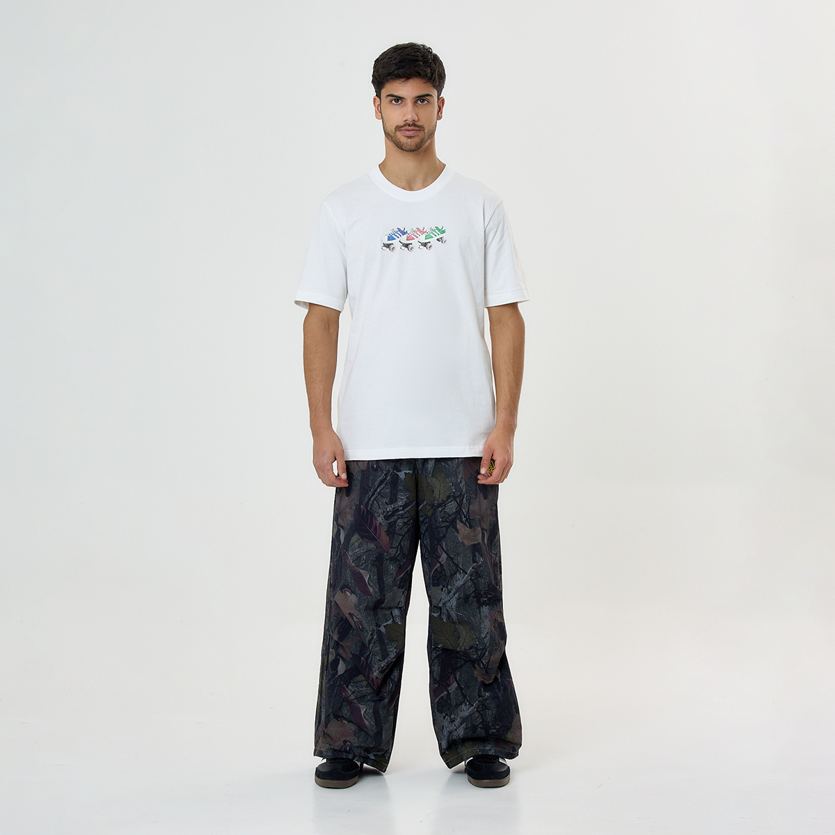Pantalón adidas Camo de Hombre,  image number null
