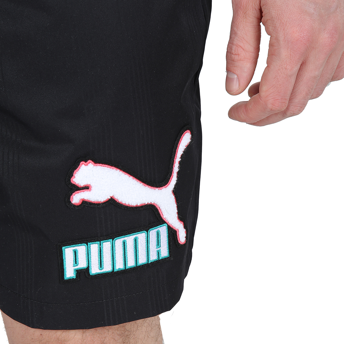 Short Puma Fandom 7 Wv,  image number null