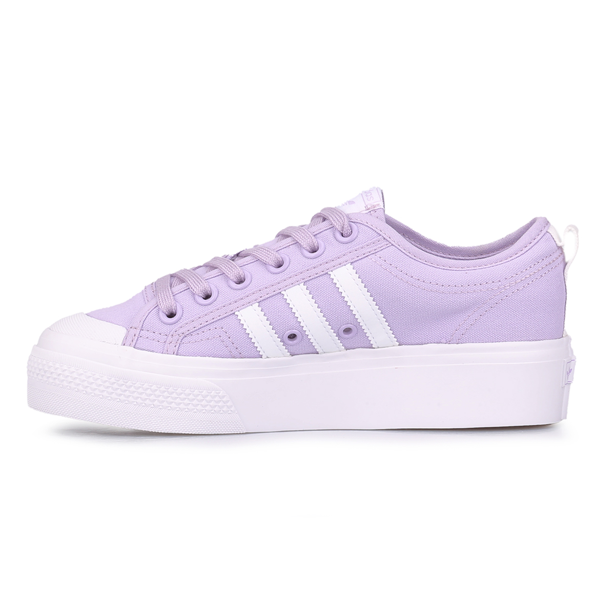 Zapatillas adidas Nizza Platform,  image number null