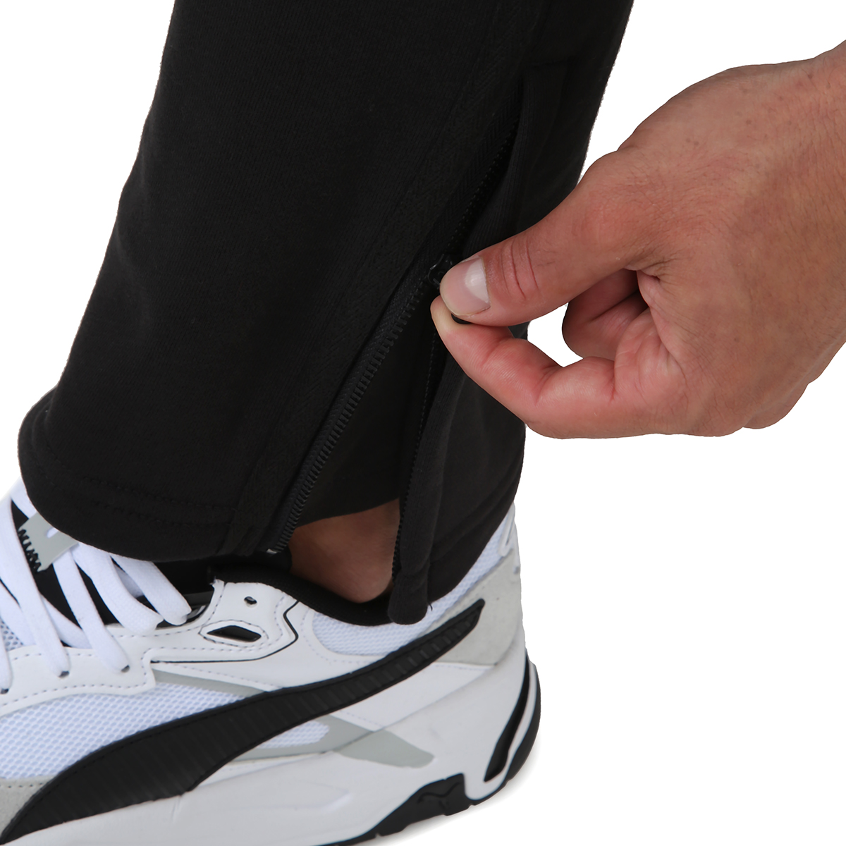 Pantalón Puma Franchise Hombre,  image number null
