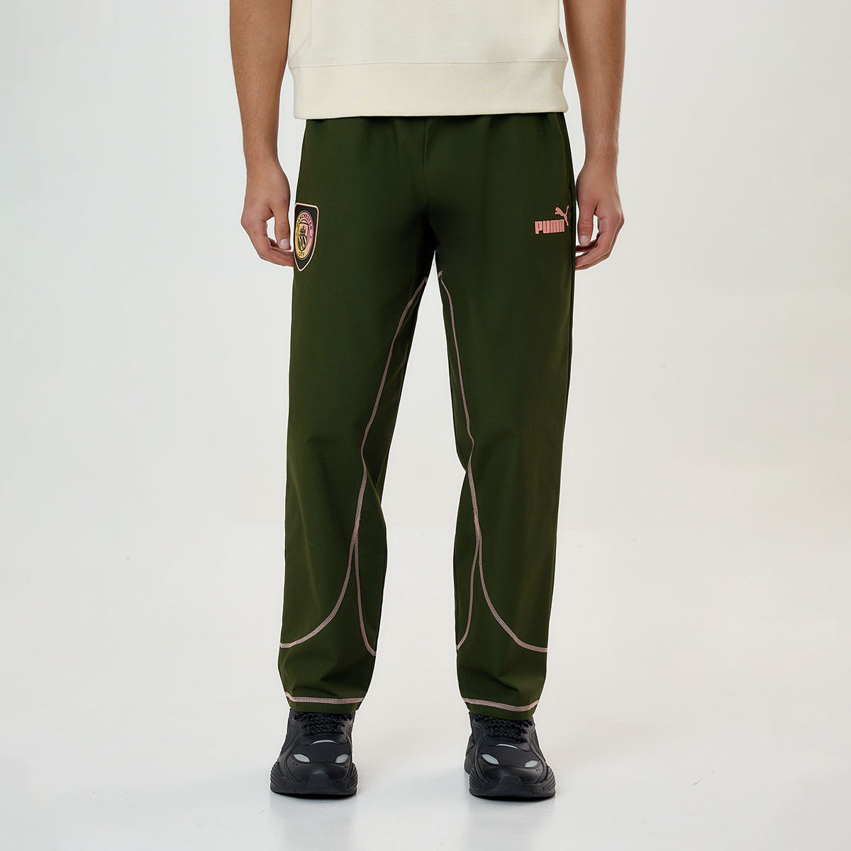 Pantalón Manchester City Puma ftblSTATEMENT Hombre,  image number null