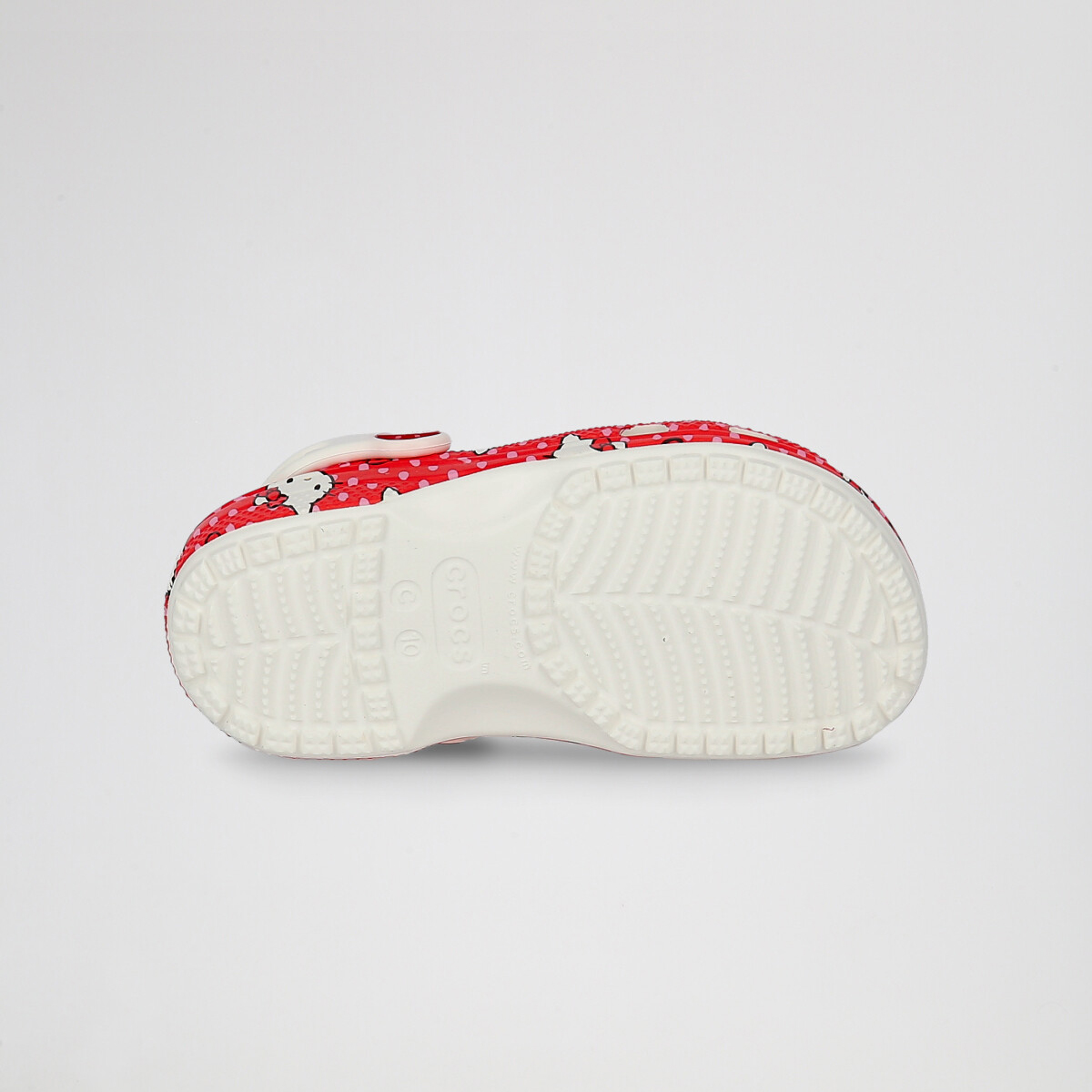Zuecos Crocs Hello Kitty Classic Clog K Infantil,  image number null