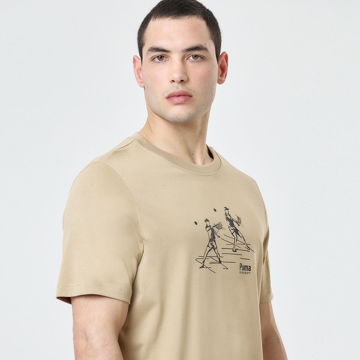 Remera Puma Team,  image number null