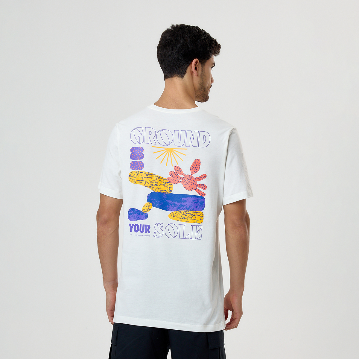 Remera Nike Open 1 Hombre,  image number null