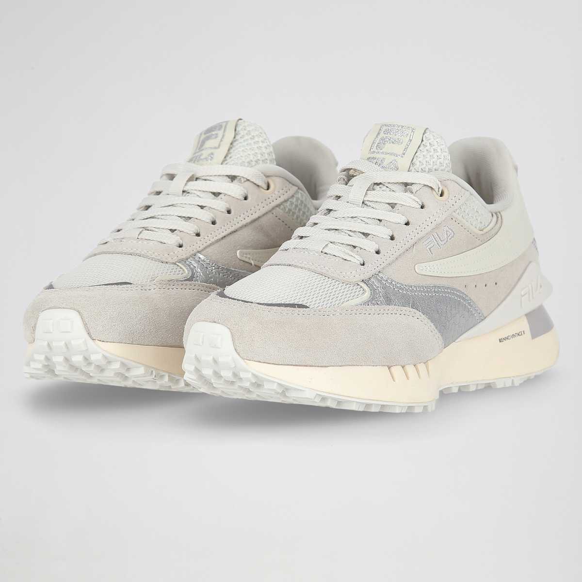 Zapatillas Fila Renno Vintage II Mujer,  image number null