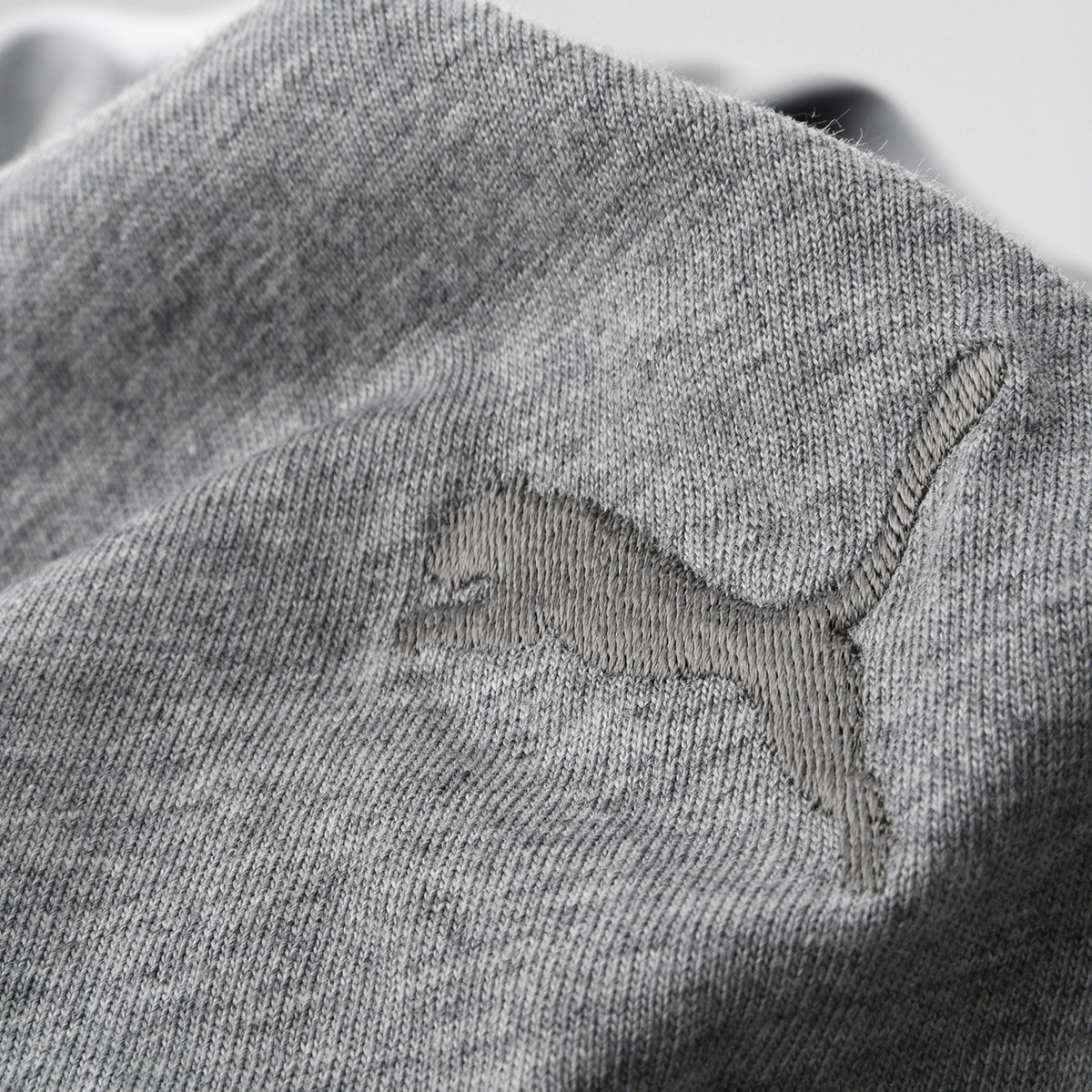 Remera Puma Wardrobe ESS Suede de Hombre,  image number null