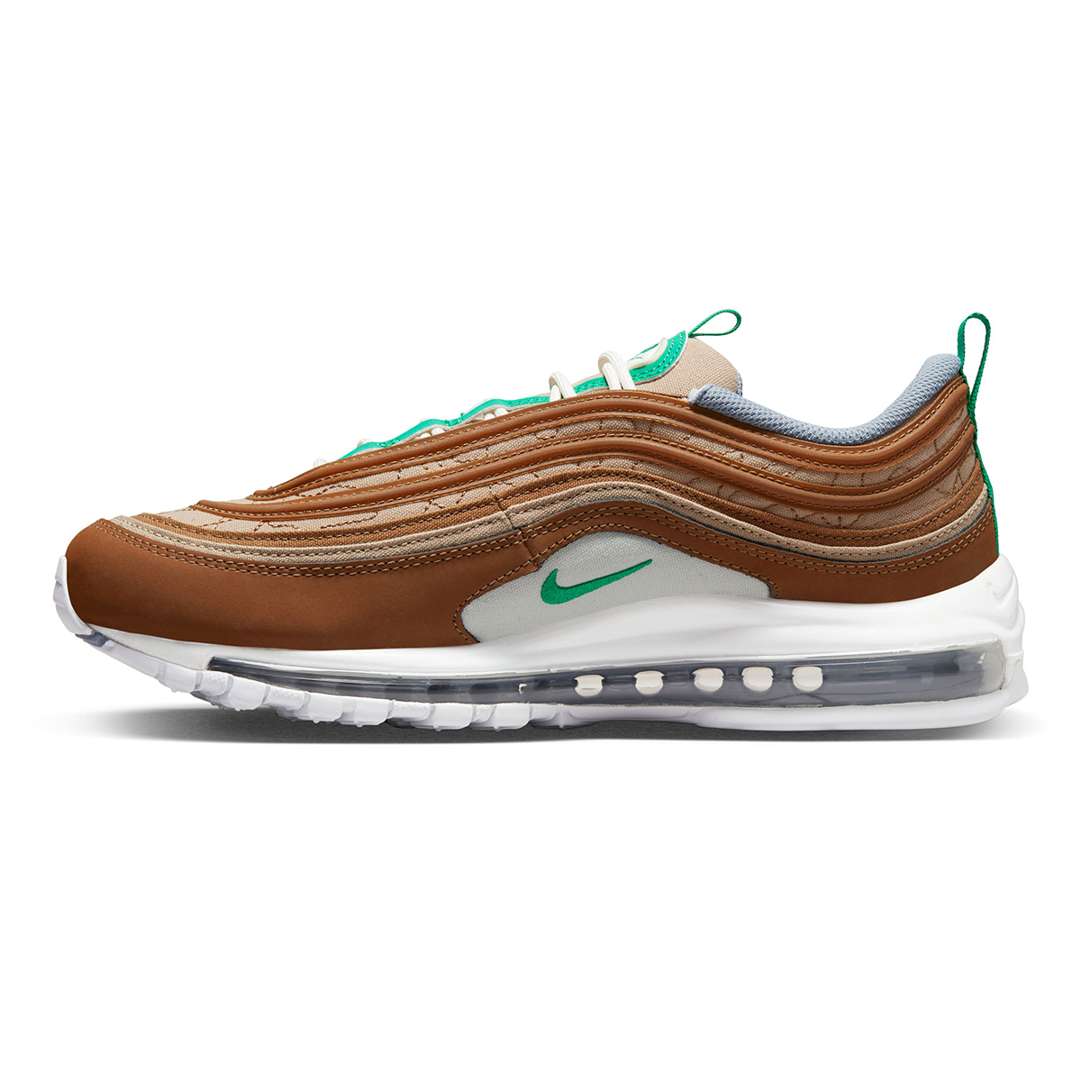 Zapatillas Urbanas Nike Air Max 97 Se Xcat Hombre,  image number null