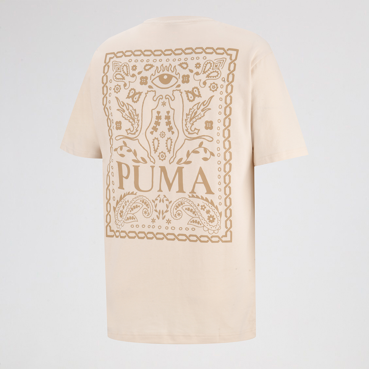 Remera Puma Wardrobe Essentials Downtown Hombre,  image number null