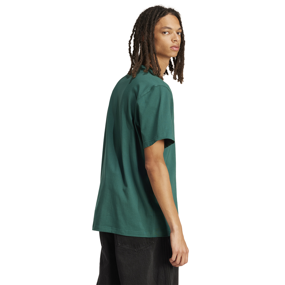 Remera adidas Flames Logo Hombre,  image number null