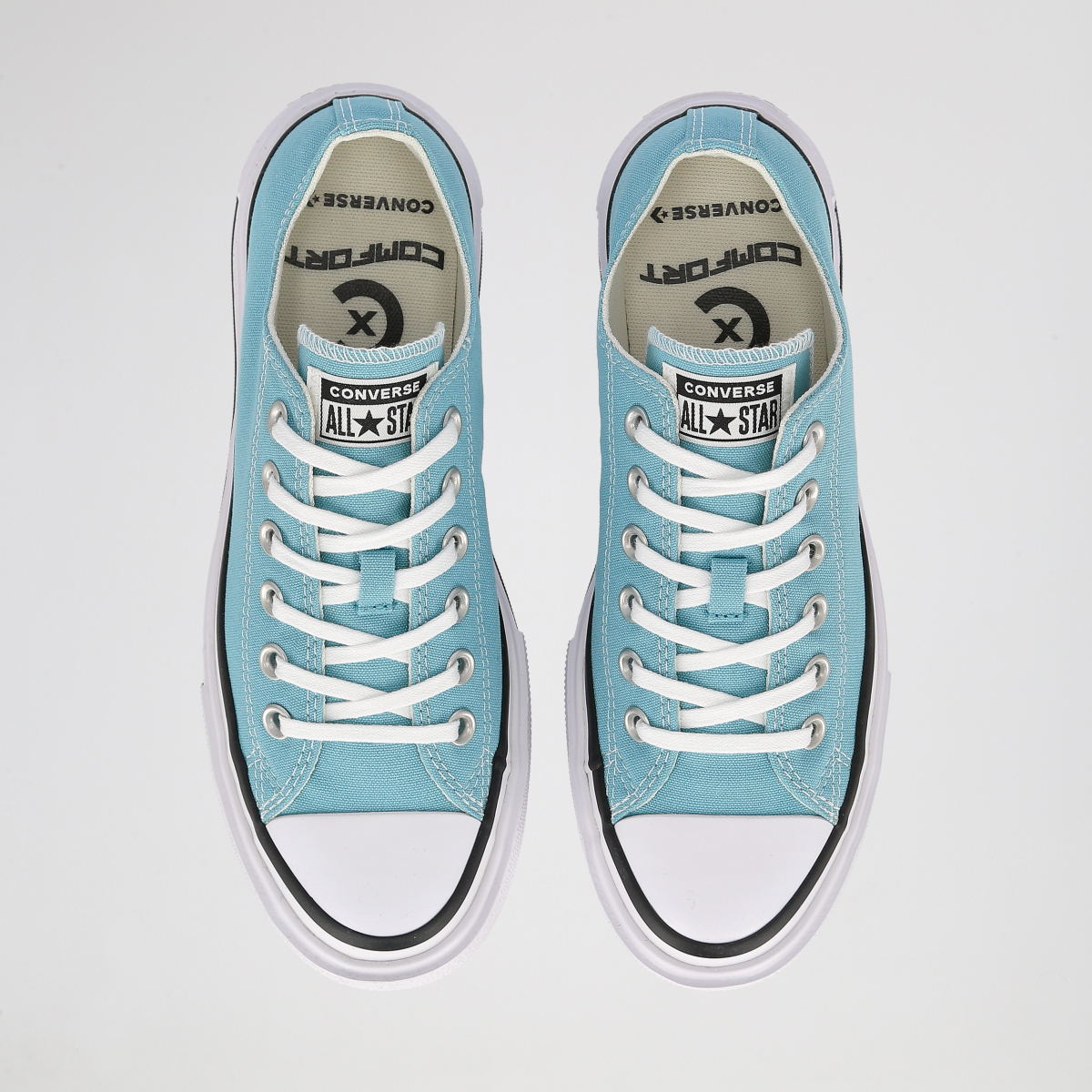 Zapatillas Converse Chuck Taylor Lift Double Stack Mujer,  image number null