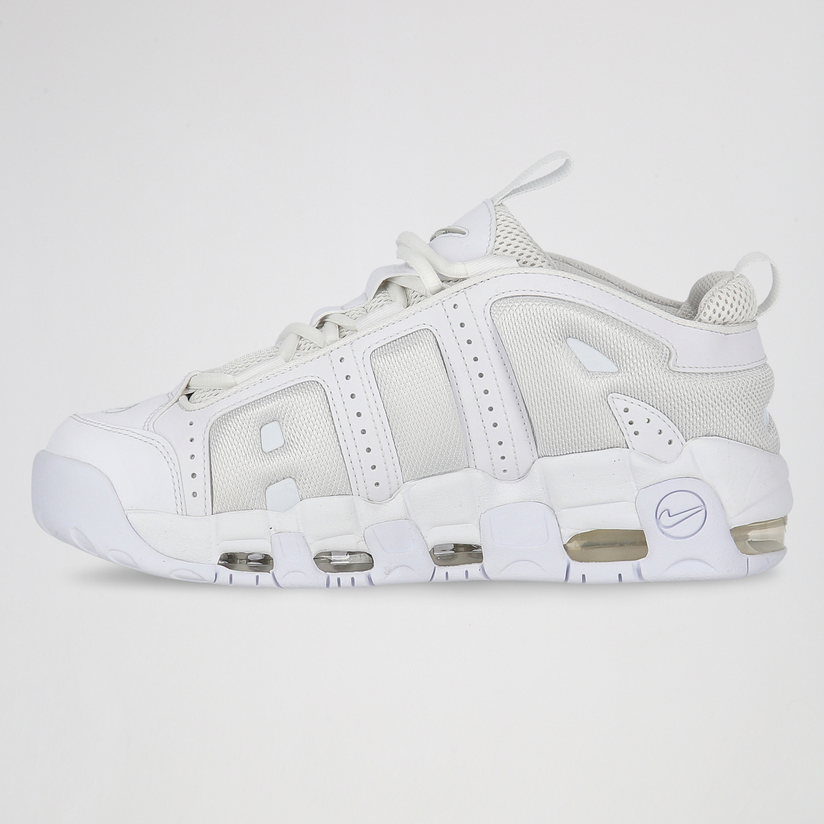 Zapatillas Nike Air More Uptempo Low Hombre,  image number null