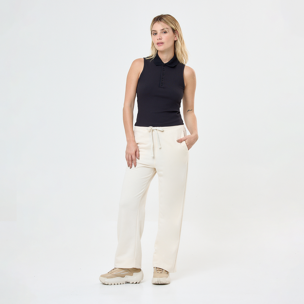 Musculosa Fila F-box Polo,  image number null