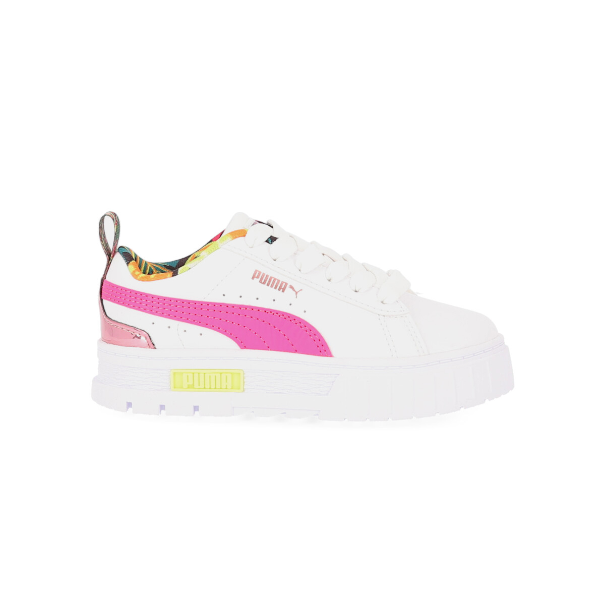 Zapatillas Puma Mayze Vacay Queen Ni a