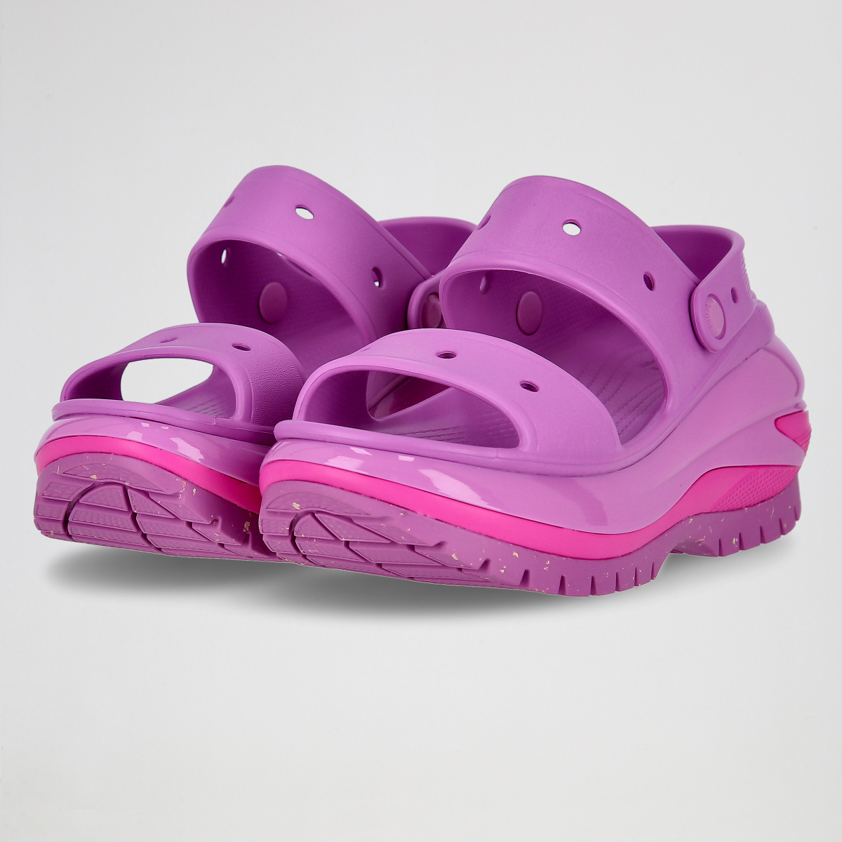 Sandalias Crocs Mega Crush Mujer,  image number null