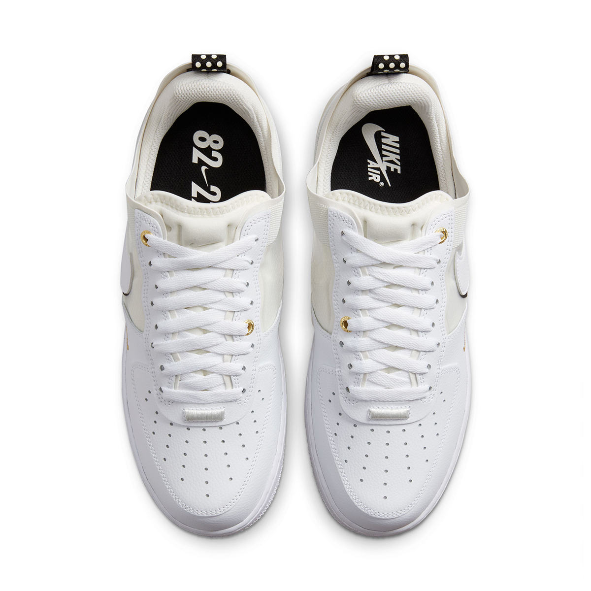 Zapatillas Urbanas Nike Air Force 1 React Hombre,  image number null