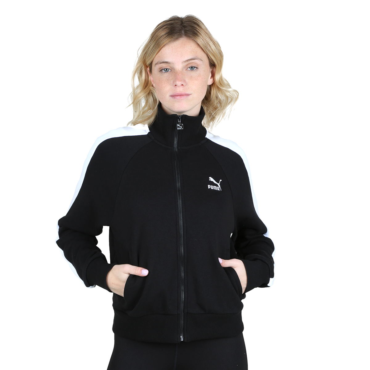 Campera Puma Iconic T7,  image number null