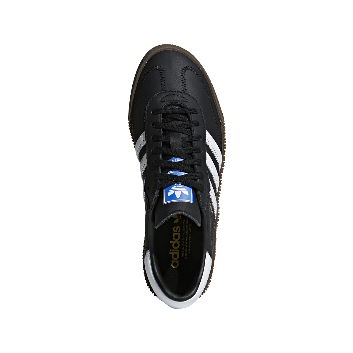 Sambarose adidas black hotsell