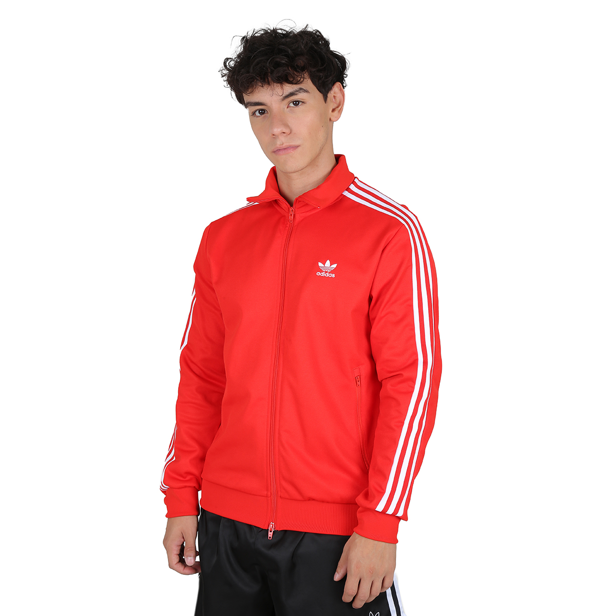 Campera Urbana adidas Beckenbauer Tt Hombre,  image number null