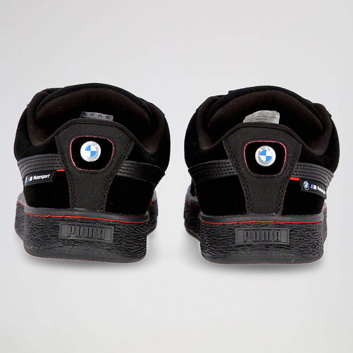 Zapatillas Puma BMW Suede,  image number null