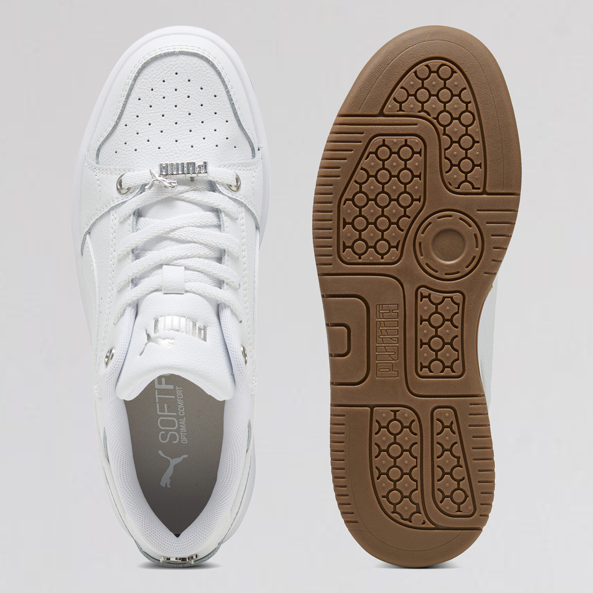 Zapatillas Puma Rebound Femme Low Luxe Adp,  image number null
