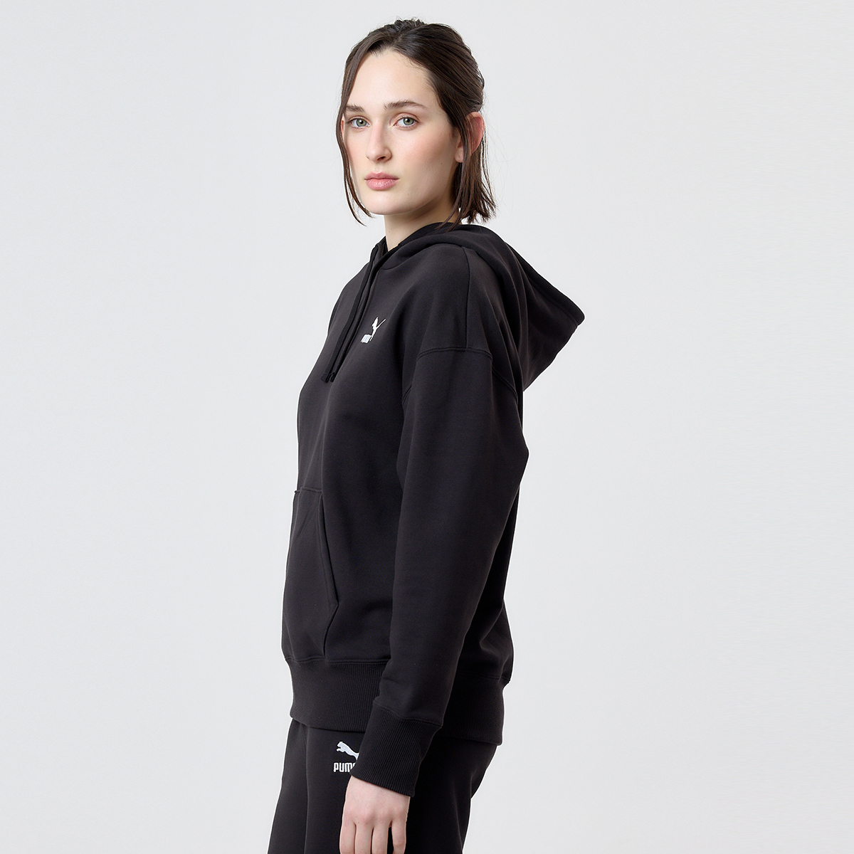Buzo Puma Classics Relaxed Mujer,  image number null