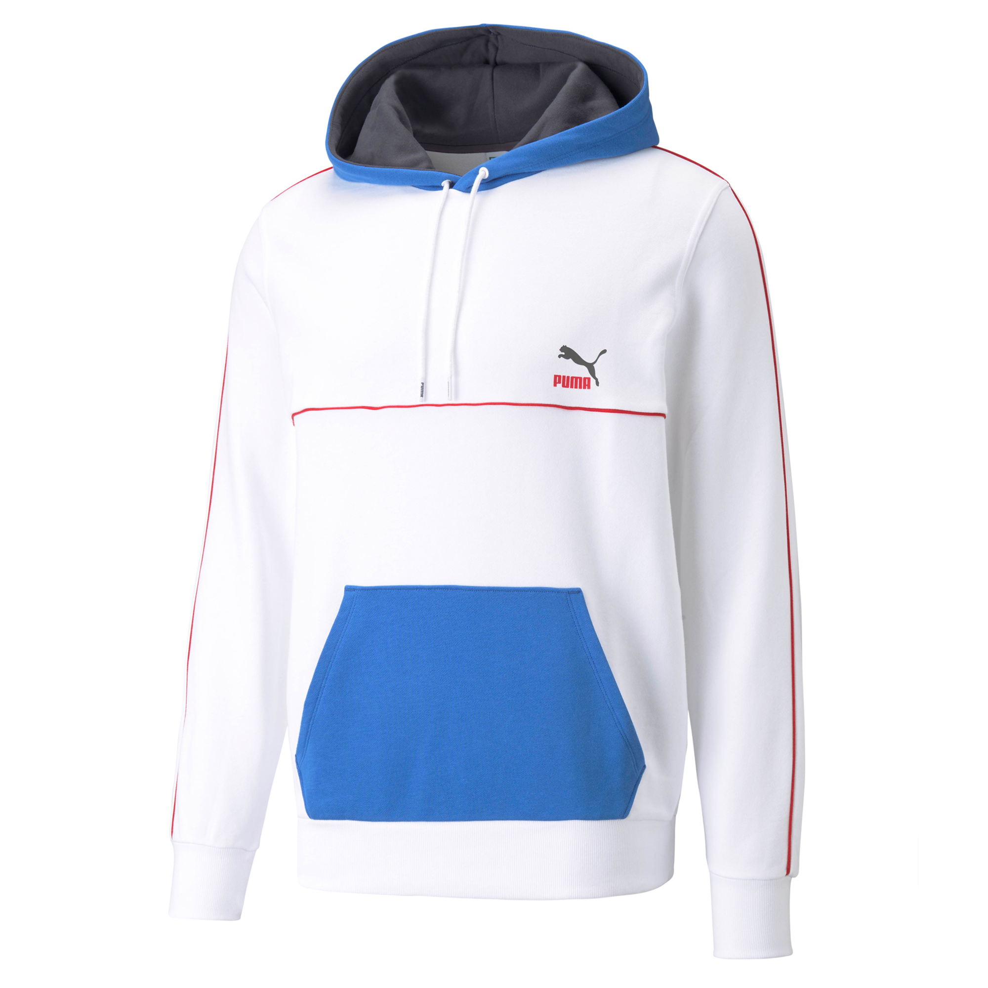 Buzo Puma Clsx Piped Tr Moov