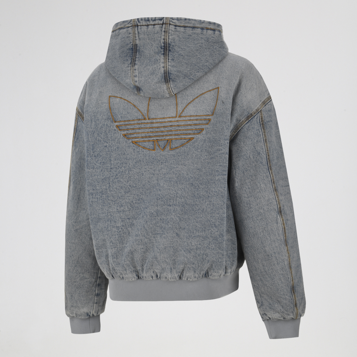Campera adidas Denim Padded Hombre,  image number null