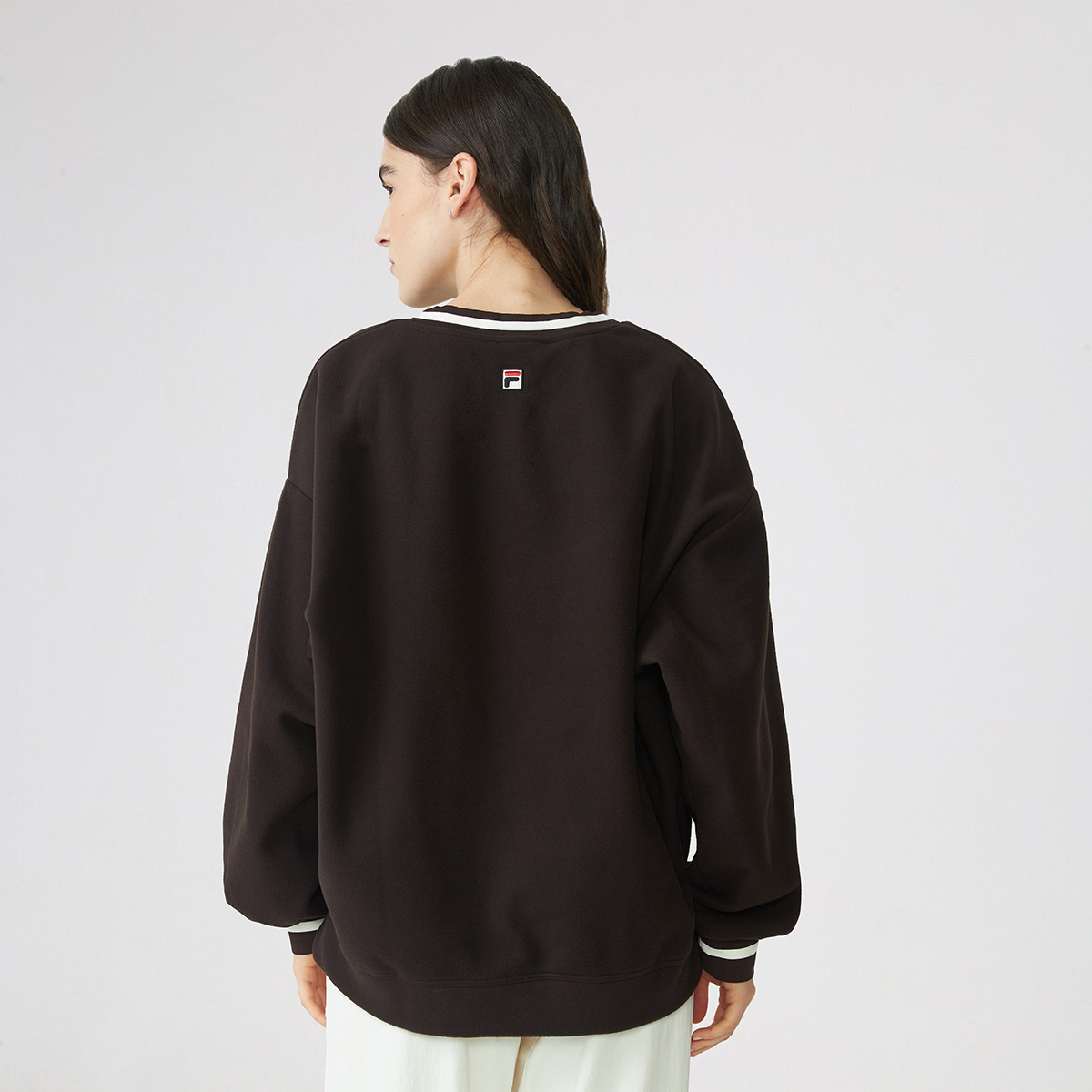 Buzo Fila Comfort HB Mujer,  image number null