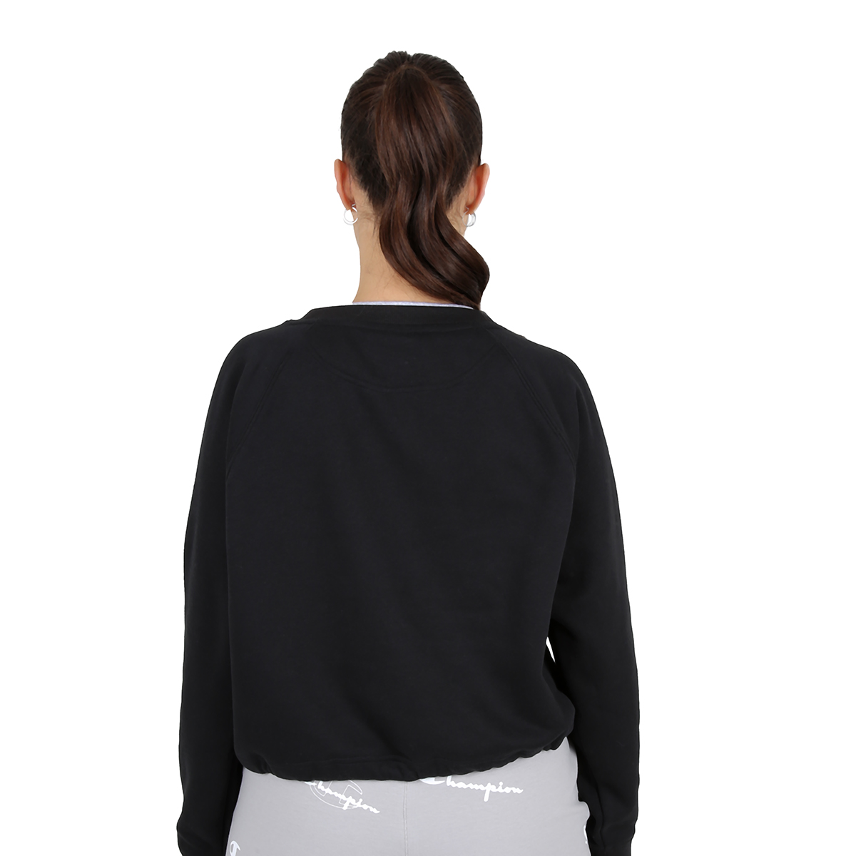 Buzo Urbano Champion Campus Fleece Mujer,  image number null