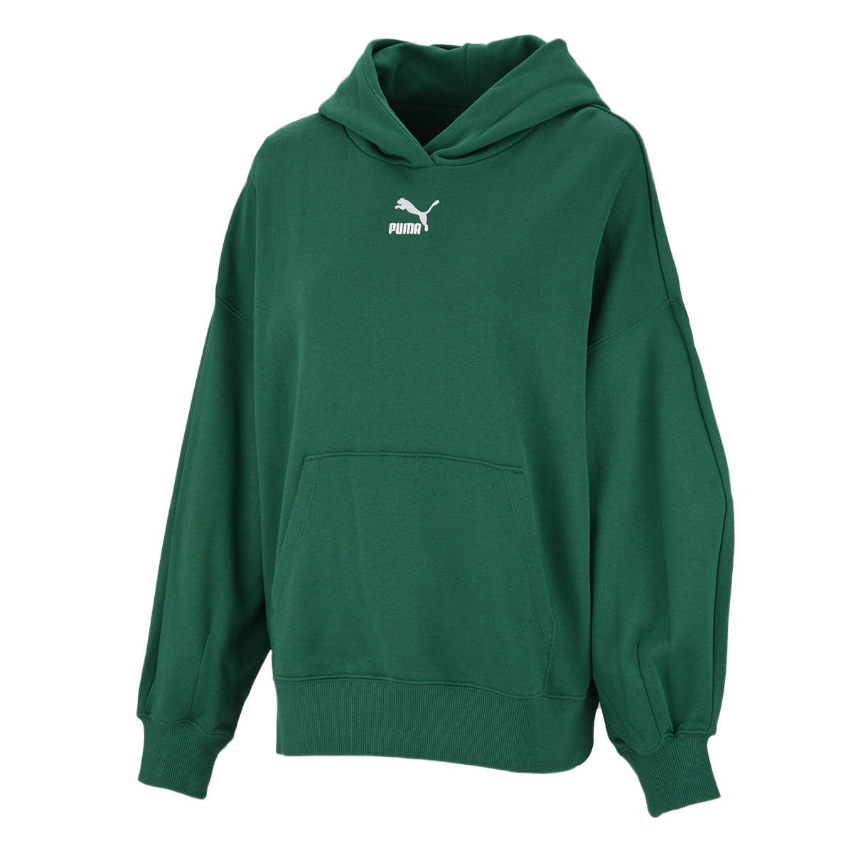 Buzo Urbano Puma Classics Oversized Logo Mujer,  image number null